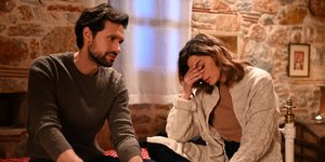 Η Αργυρώ και ο Αστέρης στον Σασμό