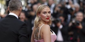 H Σκάρλετ Γιόχανσον