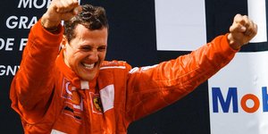 Michael Schumacher 