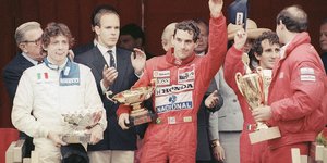 Ayrton Senna