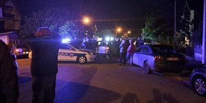 Νέο μακελειό στη Σερβία