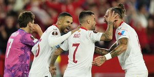 Η Σεβίλλη αποδείχθηκε για ακόμη μια φορά «εφτάψυχη» στη διοργάνωσή της, το Europa League