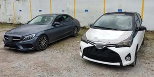 Χειροπέδες στη συμμορία με τα γρήγορα αυτοκίνητα