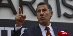 Ι ρυθμιστής των τουρκικών εκλογών