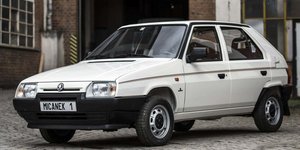 Ένα ελληνικό Skoda που αξίζει το βάρος του σε χρυσάφι
