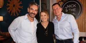 Κωνσταντίνος Δέδες-Σοφία Αλιμπέρτη-Κωνσταντίνος Ξένος