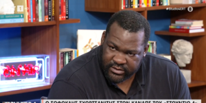 Σχορτσιανίτης: Είχα πάθει κατάθλιψη, δεν είχα την θέληση να συνεχίσω -Οι Αγγελόπουλοι με βοήθησαν πολύ