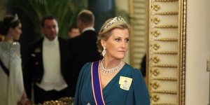 Η δούκισσα του Εδιμβούργου Σόφι