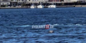 Βρέθηκε σορός στο λιμάνι της Ερμούπολη στη Σύρο