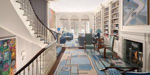 Το σπίτι της Μιράντα Πρίσλεϊ στο «Ο Διάβολος φορούσε Prada»/ Φωτογραφία: www.coldwellbankerhomes.com