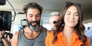 Η Βρισηίδα Ανδριώτου έκανε έκπληξη στον σύντροφό της, Σπύρο Μαρτίκα