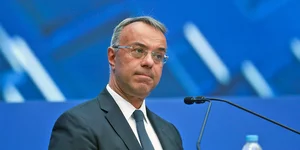 Ο Χρήστος Σταϊκούρας