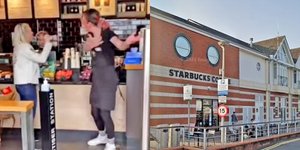 Καβγάς στα Starbucks με τρανς υπάλληλο έγινε viral