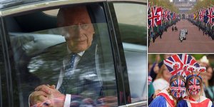 Στέψη βασιλιά Καρόλου