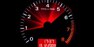 Στροφόμετρο αυτοκινήτου