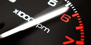 Στροφόμετρο αυτοκινήτου