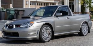 Το Subaru Impreza WRX STI μετατρέπεται σε αγροτικό