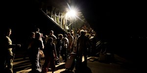 Απεγκλωβισμοί Βρετανών πολιτών από το Σουδάν