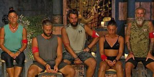 Οι Κόκκινη Ομάδα στο επεισόδιο του Survivor All Star της Τρίτης 