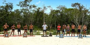 Συγκινητικές στιγμές για τους παίκτες του Survivor All Star