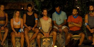 Το συμβούλιο του νησιού της Τετάρτης στο Survivor All Star