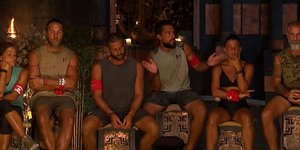 Το συμβούλιο του νησιού στο Survivor All Star της Τρίτης
