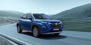 Suzuki Fronx