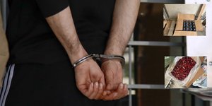 Δύο συλλήψεις μετά από επιχείρηση του ΣΔΟΕ για την καταπολέμηση του παράνομου εμπορίου αλκοολούχων ποτών