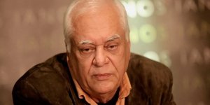 Ο δημοσιογράφος Θανάσης Καρτερός