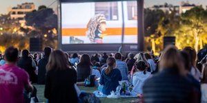 Θερινό σινεμά στο Πάρκο ΚΠΙΣΝ