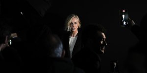 Η ηθοποιός Σαρλίζ Θερόν