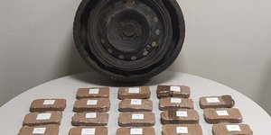 Θεσσαλονίκη ηρωίνη αυτοκίνητο ΙΧ