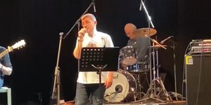 Θεσσαλονίκη Τέμπη συναυλία διοργάνωση