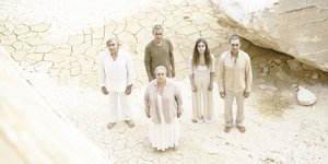 Μαρίνα Καλογήρου (Πολυξένη), Ελένη Κοκκίδου (Εκάβη), Θανάσης Κουρλαμπάς (Οδυσσέας), Άκης Σακελλαρίου (Πολυμήστορας), Αλέκος Συσσοβίτης (Αγαμέμνονας)