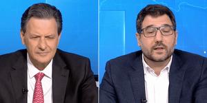 Θεόδωρος Σκυλακάκης και Νάσος Ηλιόπουλος