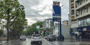 Τιμή diesel