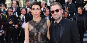 Τόνια Σωτηροπούλου και Κωστής Μαραβέγιας στις Κάννες