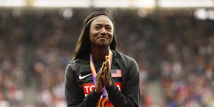 Η Τόρι Μπόουι