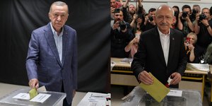 Ρετζέπ Ταγίπ Ερντογάν, Κεμάλ Κιλιτσντάρογλου
