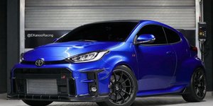 Toyota GR Yaris