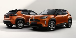 Toyota Yaris Cross JBL Edition