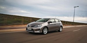 Toyota Auris 