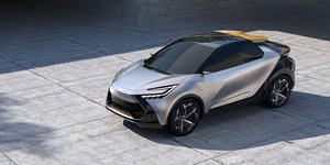 Toytoa C-HR