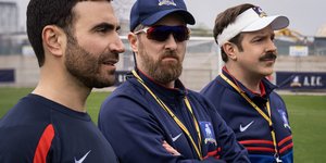 τρεις ηθοποιοί 