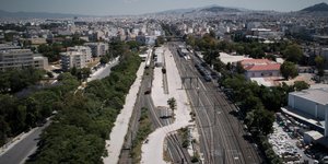 Σιδηροδρομικό δίκτυο