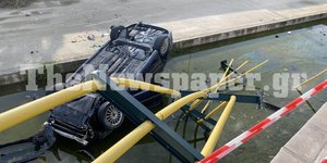 Τροχαίο στον Βόλο