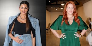 Η Σταματίνα Τσιμτσιλή αποκάλυψε όσα συζήτησε με τη Σίσσυ Χρηστίδου