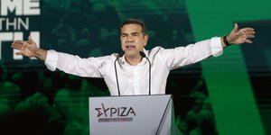 Τσίπρας: Η Πάτρα σφράγισε το «Συμβόλαιο Αλλαγής» -Την Κυριακή τελειώνει ο εφιάλτης