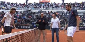 Στέφανος Τσιτσιπάς Ντανίλ Μεντβέντεφ Open Ρώμη