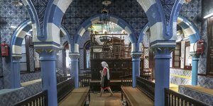 Επίθεση ενόπλου σε συναγωγή στη Τυνησία